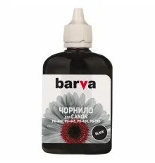 Чорнило Barva CANON PG-440/PG-460 100мл BLACK Pigm. (C460-727)