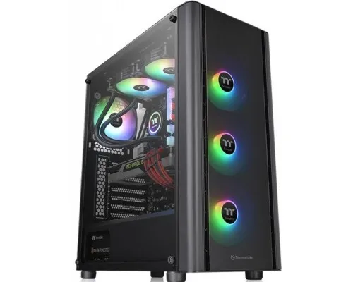 Корпус ThermalTake V250 TG ARGB (CA-1Q5-00M1WN-00)