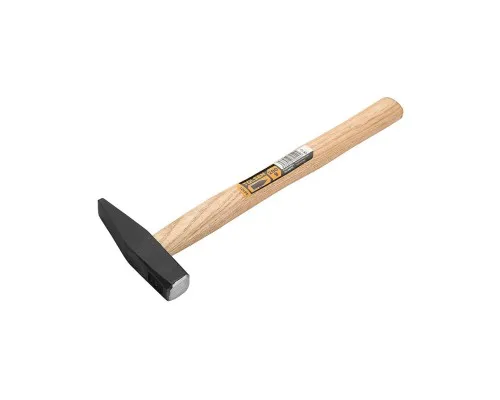 Молоток Tolsen слюсарний деревяна ручка 200 г (25121)