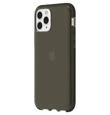 Чехол для мобильного телефона Griffin Survivor Clear for Apple iPhone 11 Pro - Black (GIP-022-BLK)