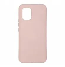 Чохол до мобільного телефона Armorstandart ICON Case Xiaomi Mi 10 lite Pink Sand (ARM56875)