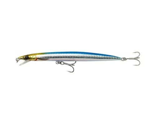 Воблер Savage Gear Sandeel Jerk Minnow S 145mm 17.0g Basic Atherina (1854.10.45)