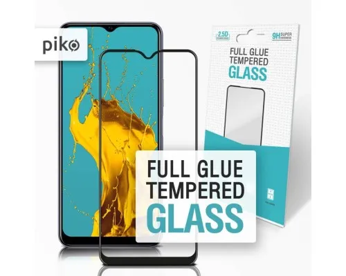 Скло захисне Piko Piko Full Glue Vivo Y3 (1283126505874)