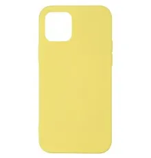 Чохол до мобільного телефона Armorstandart ICON Case for Apple iPhone 12 Mini Yellow (ARM57489)