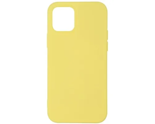 Чехол для мобильного телефона Armorstandart ICON Case for Apple iPhone 12 Mini Yellow (ARM57489)