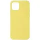 Чехол для мобильного телефона Armorstandart ICON Case for Apple iPhone 12 Mini Yellow (ARM57489)