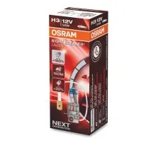 Автолампа Osram галогенова 55W (OS 64151NL)