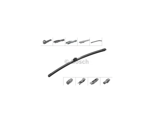 Щітка склоочисника Bosch 3 397 006 946