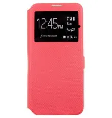 Чехол для мобильного телефона Dengos Flipp-Book Call ID Samsung Galaxy A02 (A022), red (DG-SL-BK-281)