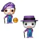 Фігурка для геймерів Funko Pop серії Batman 1989 - JOKER WITH HAT WITH CHASE (47709)