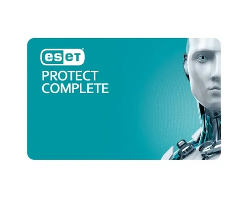 Антивірус Eset PROTECT Complete з хмарним та локал. управл. 31 ПК на 2year (EPCC_31_2_B)