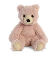 Мягкая игрушка Aurora Медведь розовый 28 см (180161B)