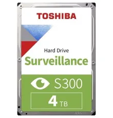 Жорсткий диск 3.5" 4TB Toshiba (HDWT840UZSVA)