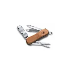 Ніж Victorinox NailClip 580 Wood (0.6461.63)