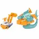 Игровой набор Road Rippers Snapn Play Boat and monster (20305)