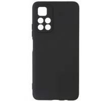 Чохол до мобільного телефона BeCover Xiaomi Poco M4 Pro 5G Black (707043)