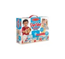 Ігровий набір Melissa&Doug Юний ветеринар (MD18520)