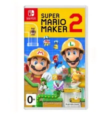 Игра Nintendo Switch Super Mario Maker 2 (45496424329)