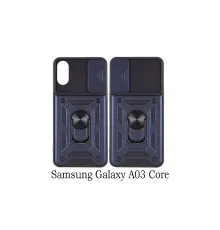 Чехол для мобильного телефона BeCover Military Samsung Galaxy A03 Core SM-A032 Blue (707363)