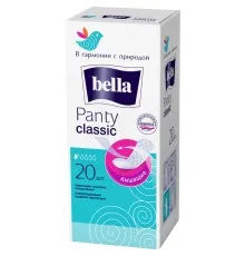 Щоденні прокладки Bella Panty Classic 20 шт. (5900516311957/5900516310417)