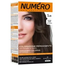 Фарба для волосся Brelil Numero 5.00 - Light Brown 140 мл (8011935081257)