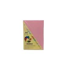 Папір Romus A4 160 г/м2 100sh Pink (R50621)
