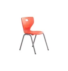 Кухонний стілець Sector ST1 OG orange (ST1 OG)