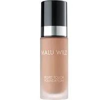 Тональная основа Malu Wilz Velvet Touch 14 - Cinnamon Beauty 30 мл (4043993452148)