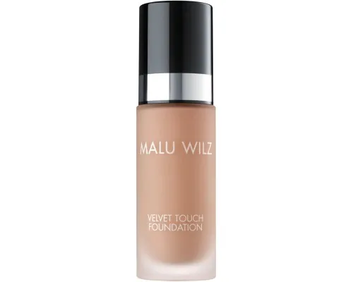 Тональна основа Malu Wilz Velvet Touch 14 - Cinnamon Beauty 30 мл (4043993452148)