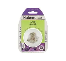 Бомбочка для ванни Nature Code Provence 100 г (4820205302619)