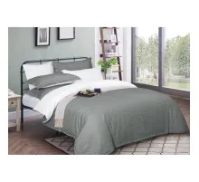 Підковдра MirSon Satin Stripe 30-0010 + 30-0001 Widad 200х220 см (2200005258446)
