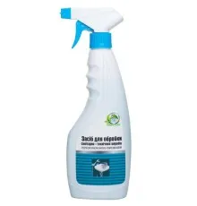 Спрей для чистки ванн San Clean Green House для сантехники 500 г (4820003542972)
