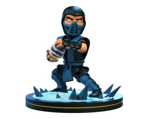 Фігурка для геймерів Quantum Mechanix Mortal Kombat Sub-Zero (MKO-0002)