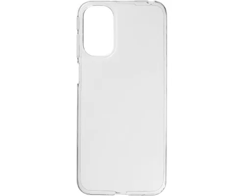 Чохол до мобільного телефона Armorstandart Air Series Motorola G41 Transparent (ARM62040)