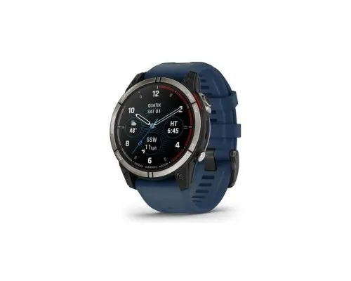 Смарт-часы Garmin quatix 7, Sapphire, AMOLED (010-02582-61)