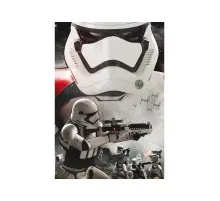 Стікер-наклейка ABYstyle Постер Star Wars "Stormtroopers Ep7" (Штурмовики) 98x68 см (ABYDCO332)