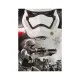 Стікер-наклейка ABYstyle Постер Star Wars Stormtroopers Ep7 (Штурмовики) 98x68 см (ABYDCO332)