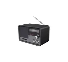 Портативний радіоприймач N'oveen PR950 Black (RL073015)