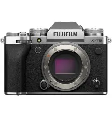 Цифровой фотоаппарат Fujifilm X-T5 Body Silver (16782272)