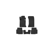 Килимок в салон EVAtech BMW 3 Series (E36) 1990-2000 3 покоління (BM12792C5BW4RBB)