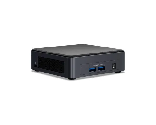Компютер INTEL NUC 11 Pro Kit NUC11TNKv5 / i5-1145G7, vPro, dual M.2 slot, EU cord (BNUC11TNKV50002)