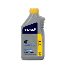 Моторное масло Yuko MASTER SYNT 4T 10-30 1л (4820070240450)