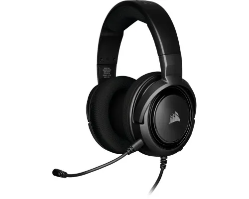 Наушники Corsair HS35 Stereo Headset Carbon (CA-9011195-EU)