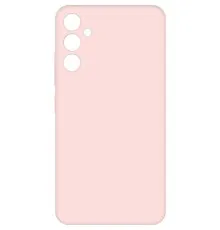 Чохол до мобільного телефона MAKE Samsung A34 Silicone Sand Orange (MCL-SA34SO)