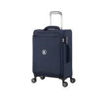 Чемодан IT Luggage Pivotal Two Tone Dress Blues S (IT12-2461-08-S-M105)