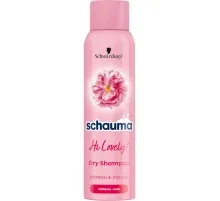 Сухий шампунь Schauma Hi Lovely! для нормального волосся 150 мл (9000101213980)