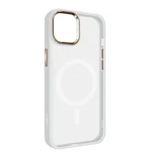 Чехол для мобильного телефона Armorstandart Unit MagSafe Apple iPhone 14 Plus Matte Clear (ARM66948)