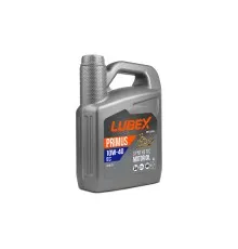 Моторна олива LUBEX PRIMUS EC 10w40 4л (034-1302-0404)
