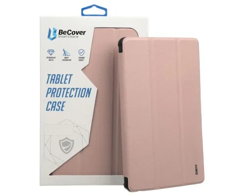 Чохол до планшета BeCover Apple iPad 9.7 2017/2018 A1822/A1823/A1893/A1954 Pink (707509)