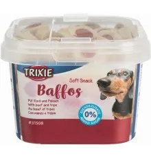 Ласощі для собак Trixie Baffos яловичина 140 г (4047974315088)